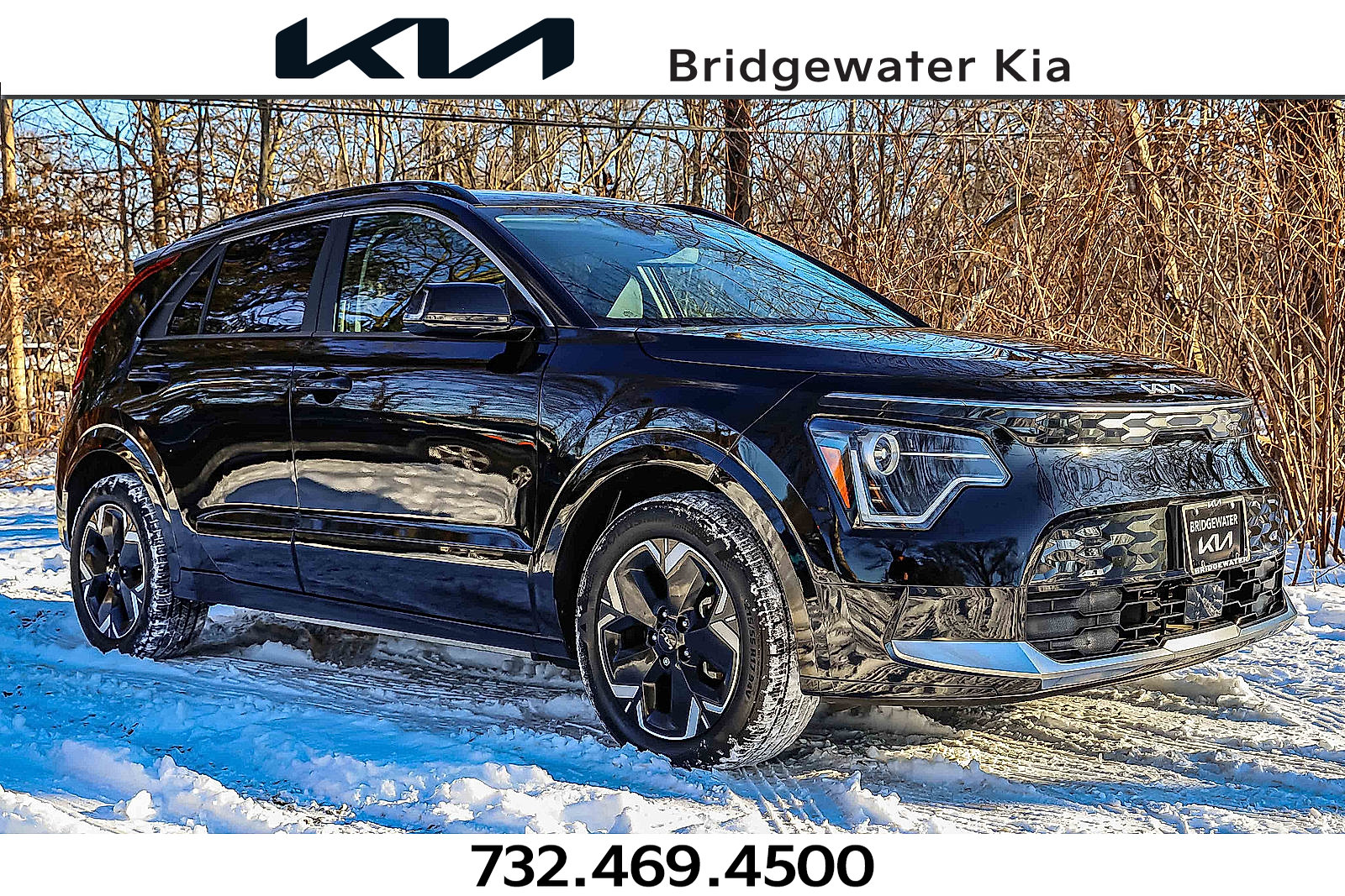 Certified 2024 Kia Niro Wind w/ Wind Preserve Package image 1