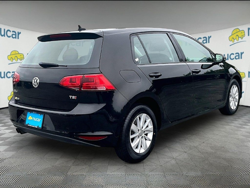 Used 2017 Volkswagen Golf S FWD image 6