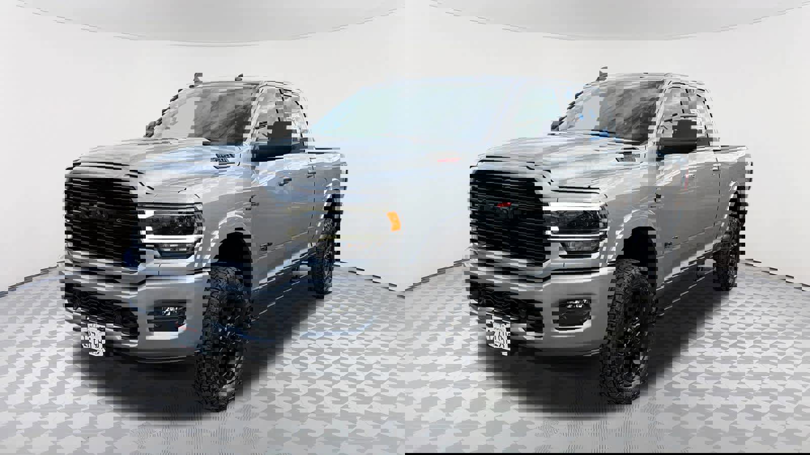 Used 2021 RAM 2500 Laramie