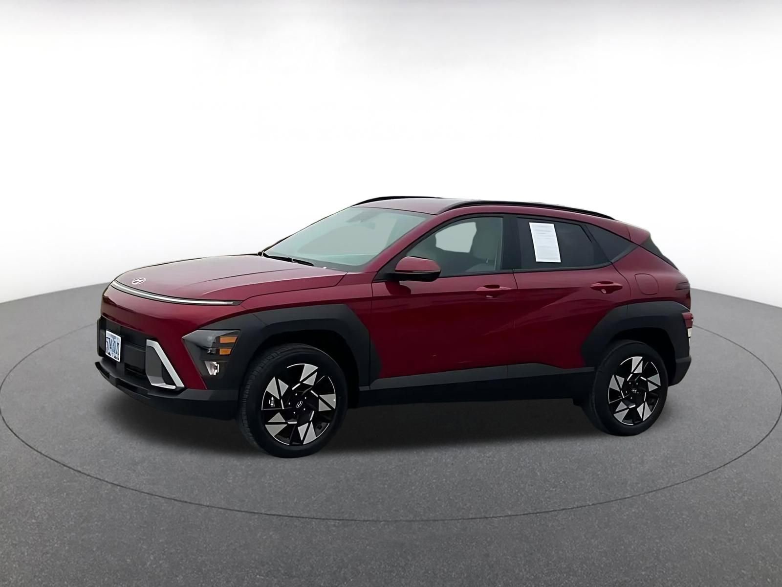 Used 2025 Hyundai Kona SEL image 8