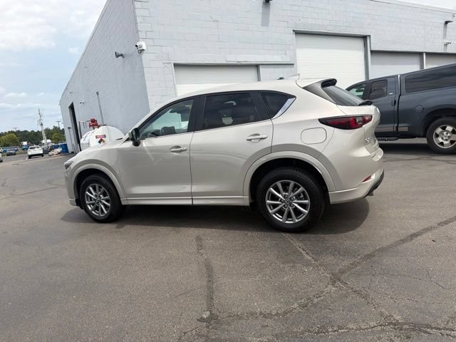 Used 2025 MAZDA CX-5 AWD 2.5 S w/ Select Package image 17