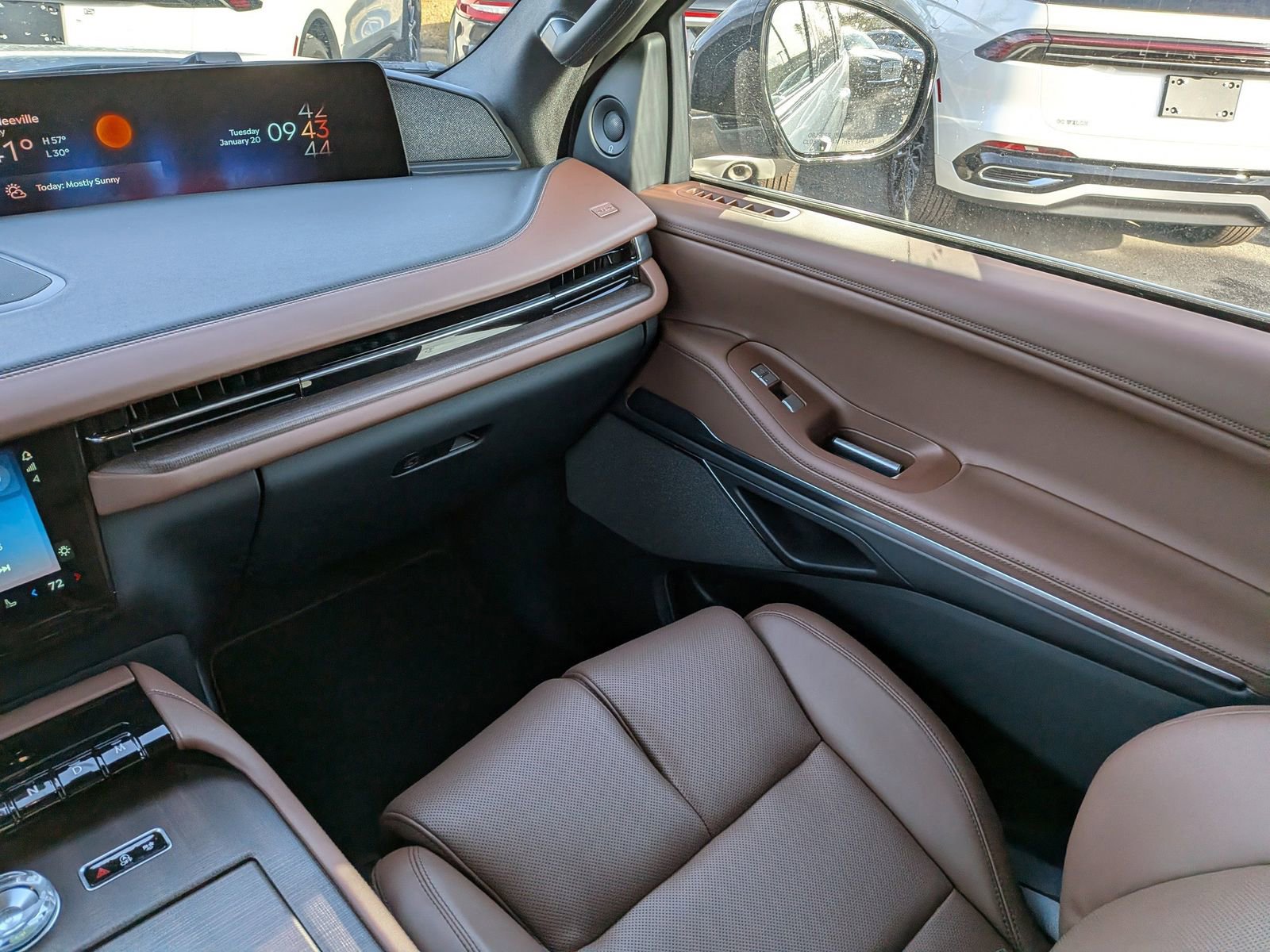 New 2026 Lincoln Navigator Reserve image 19