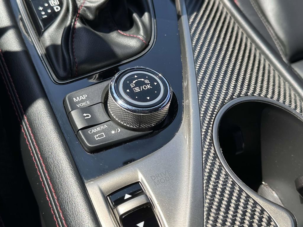 Used 2023 INFINITI Q50 Red Sport 400 w/ Black Opal Edition image 29