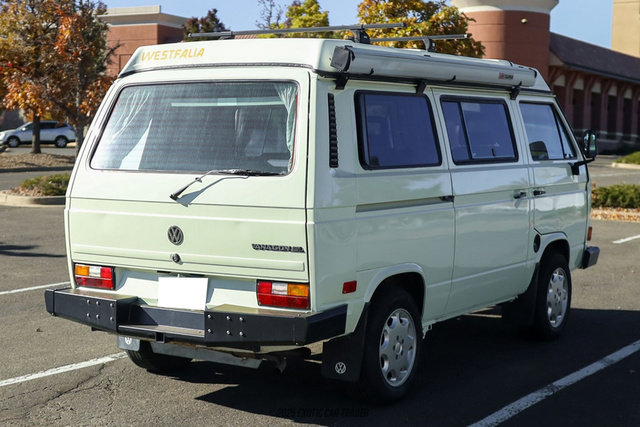Used 1989 Volkswagen Vanagon GL RWD image 8