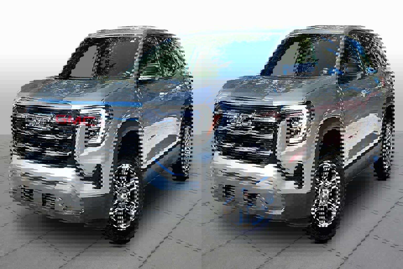 Used 2026 GMC Terrain Elevation