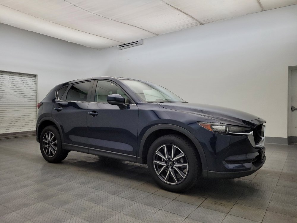 Used 2018 MAZDA CX-5 Touring w/ Preferred Equipment Package image 11