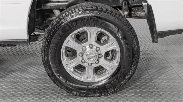 Used 2024 RAM 2500 Big Horn w/ Off Road Package AWD/4WD image 27