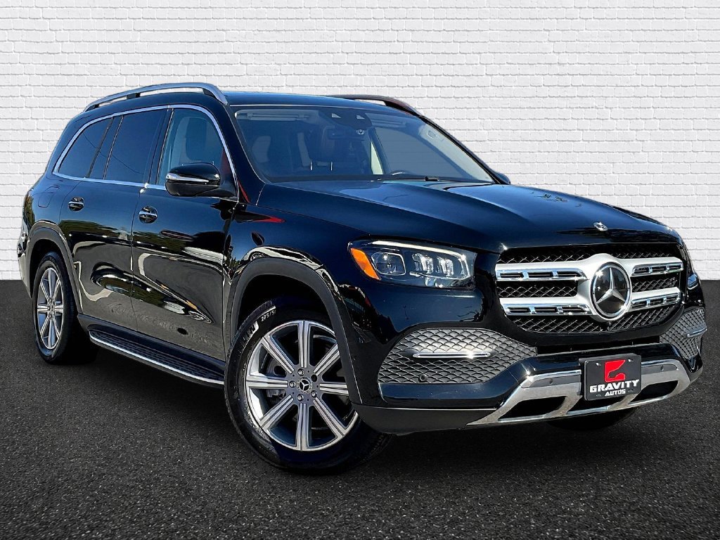 Used 2023 Mercedes-Benz GLS 450 4MATIC image 3
