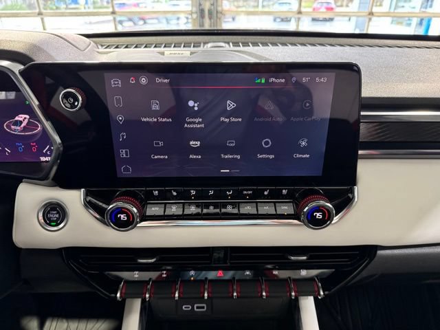 Used 2023 GMC Canyon AT4X AWD/4WD image 22