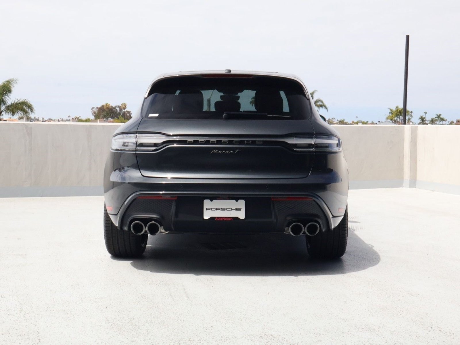 New 2026 Porsche Macan Turbo AWD/4WD image 10