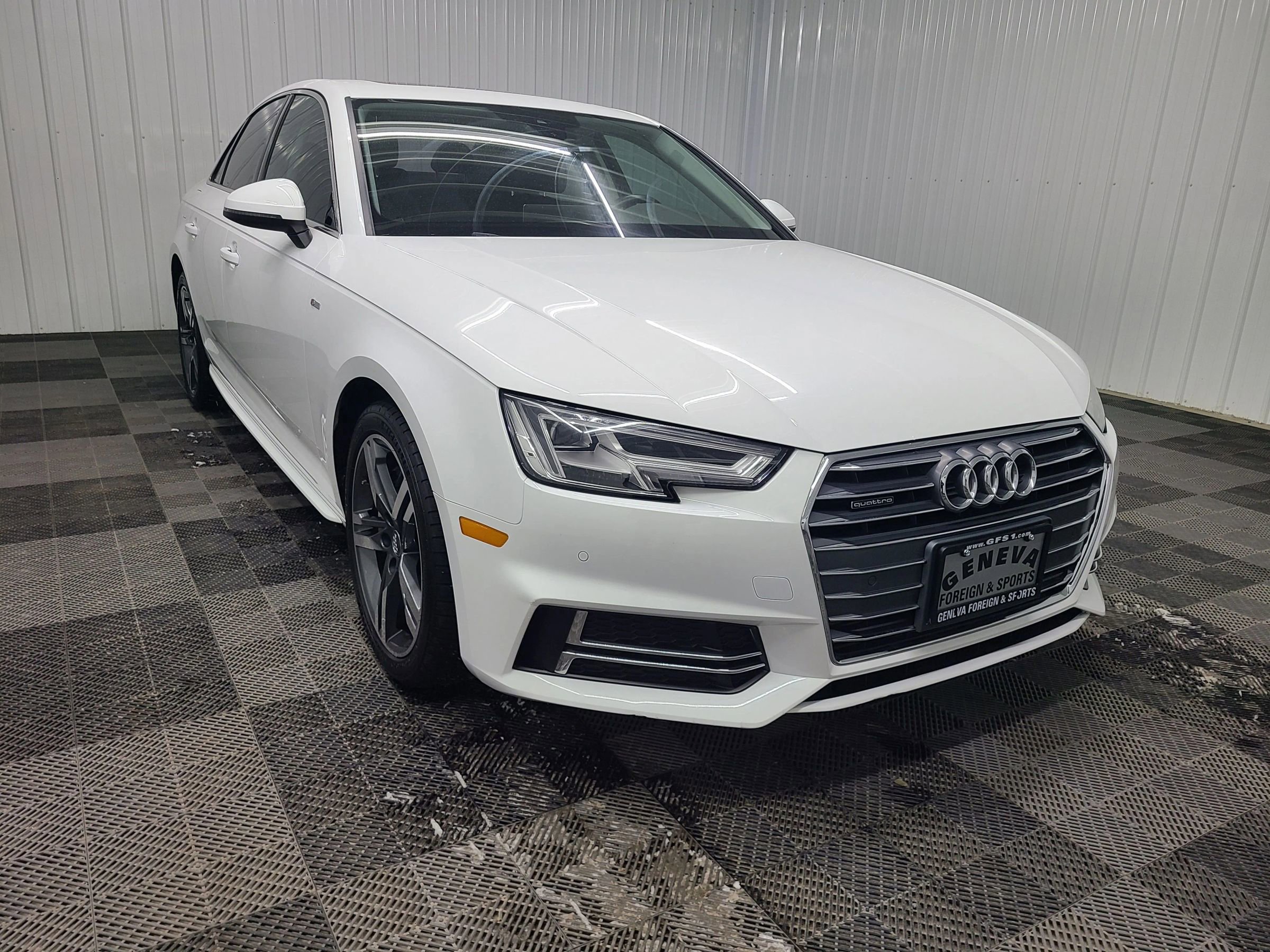 Used 2017 Audi A4 2.0T Premium Plus w/ Premium Plus Package image 13