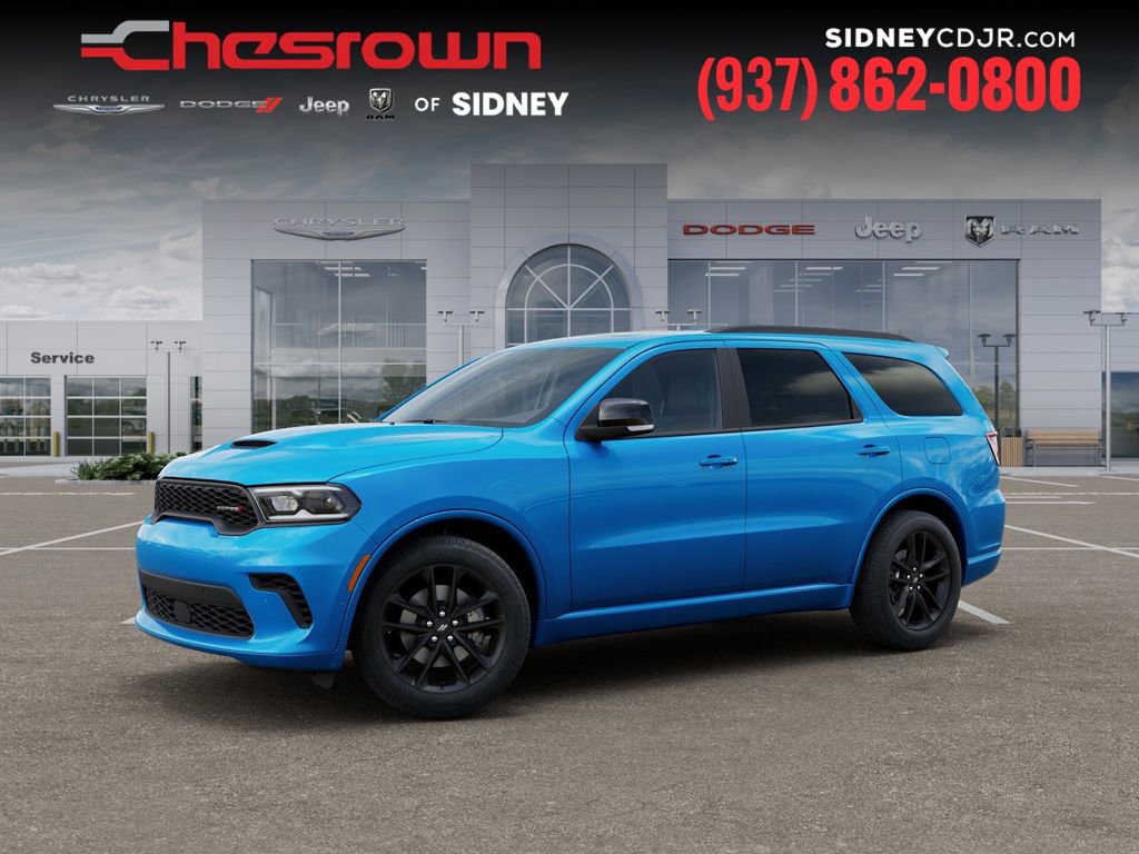 New 2026 Dodge Durango GT AWD/4WD image 2