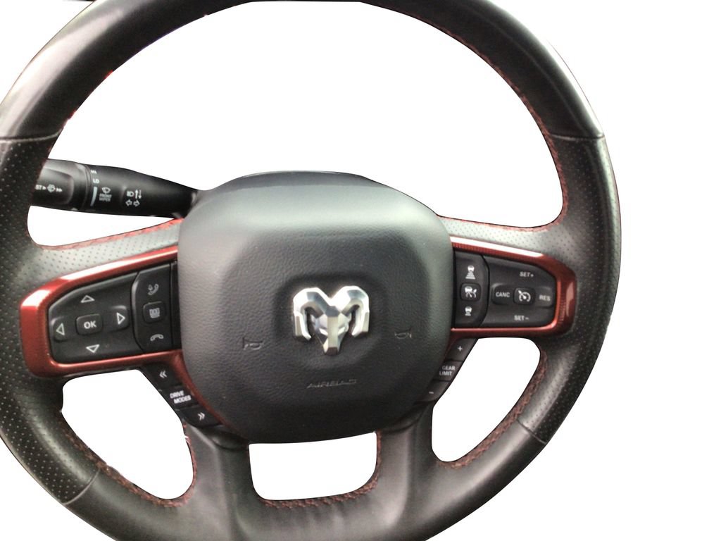 Used 2025 RAM 1500 Rebel w/ Rebel Level 1 Equipment Group AWD/4WD image 17