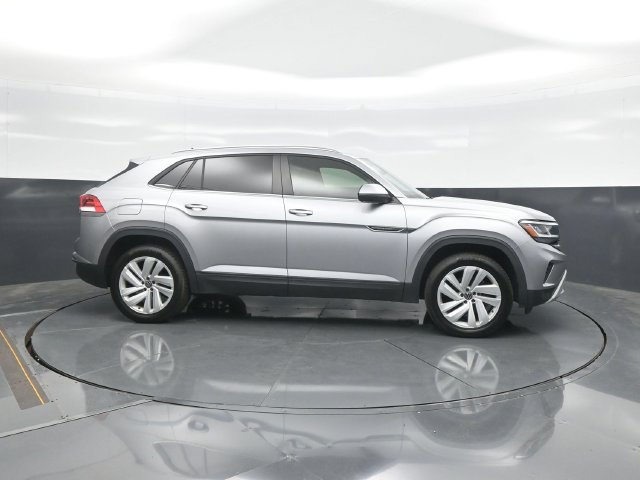 Used 2021 Volkswagen Atlas Cross Sport SE AWD/4WD image 8