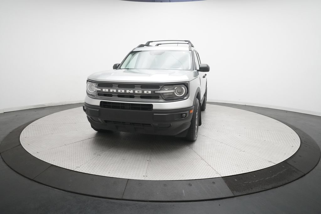 Certified 2023 Ford Bronco Sport Big Bend w/ Convenience Package AWD/4WD image 12