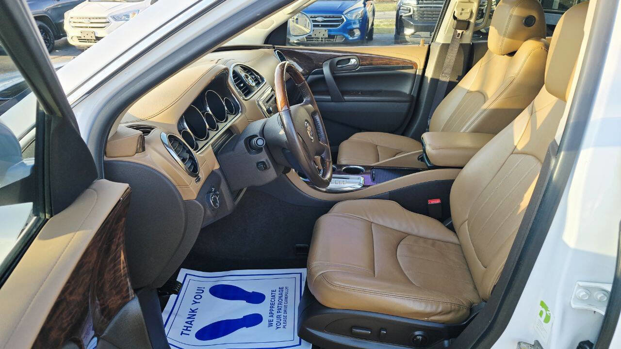 Used 2017 Buick Enclave Premium w/ Experience Buick Package image 10