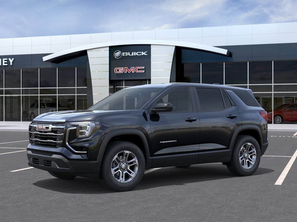 New 2026 GMC Terrain Elevation FWD image 2