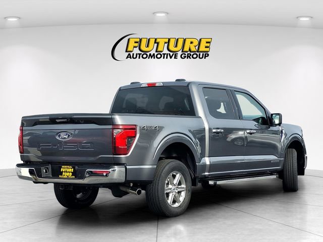 Certified 2024 Ford F150 XLT w/ Mobile Office Package image 4