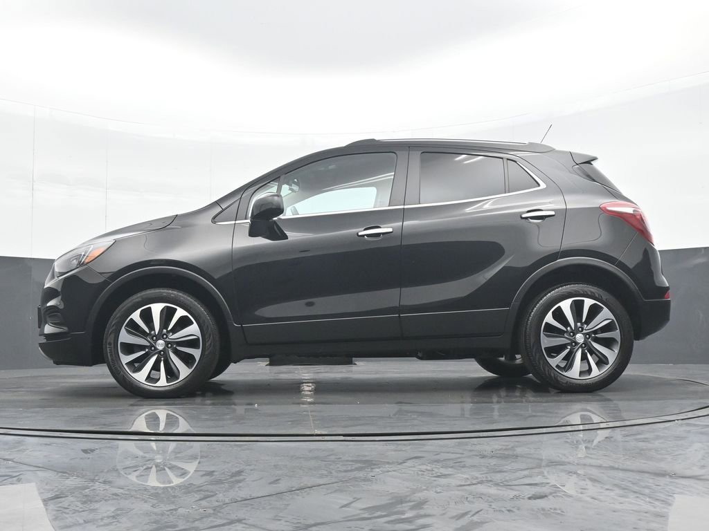 Used 2022 Buick Encore Preferred w/ Safety Package AWD/4WD image 27