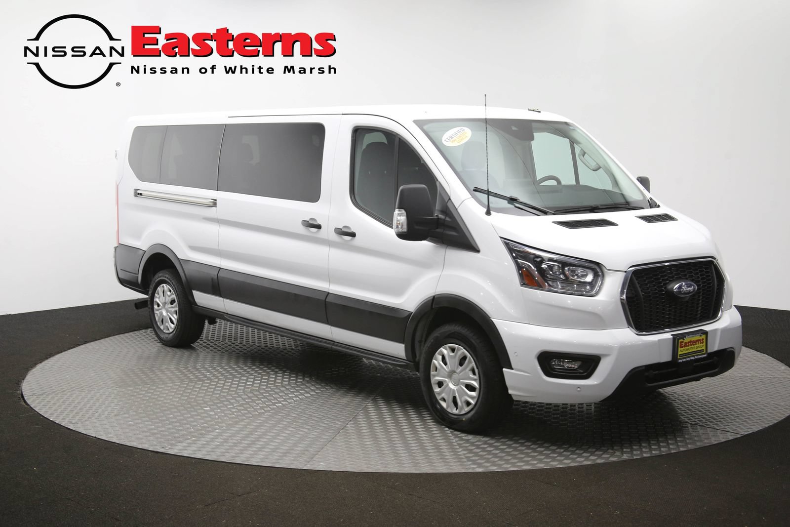 Used 2023 Ford Transit 350 XLT RWD image 47