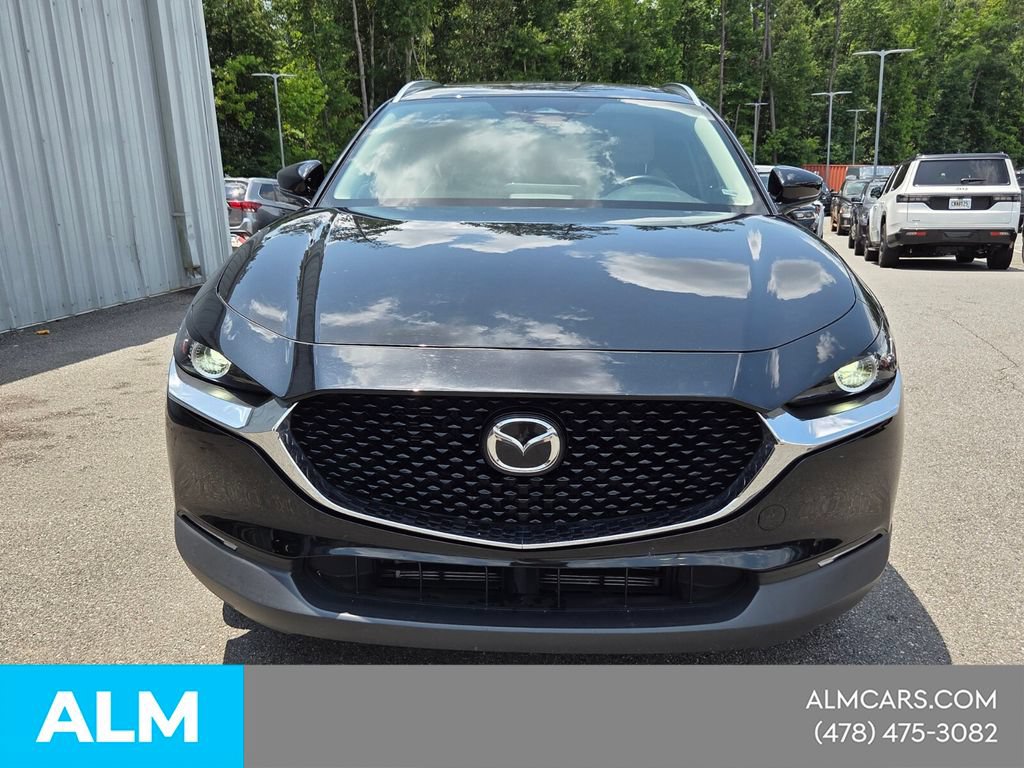Used 2024 MAZDA CX-30 AWD 2.5 S w/ Preferred Package image 2