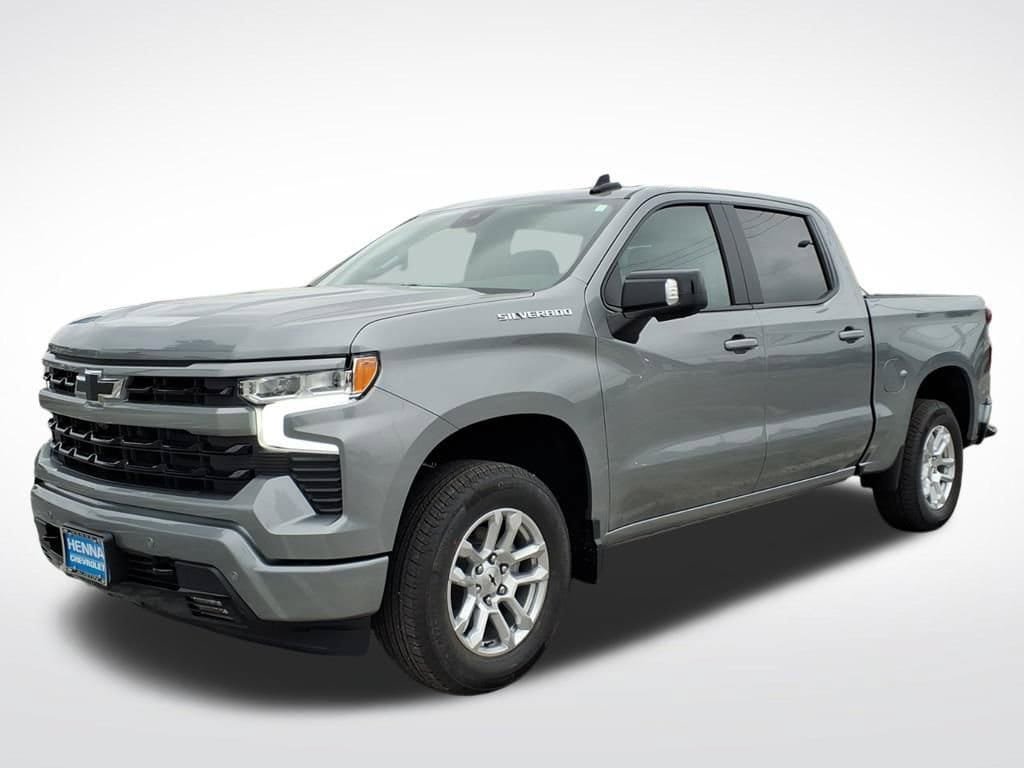 New 2026 Chevrolet Silverado 1500 RST w/ Safety Package RWD image 8