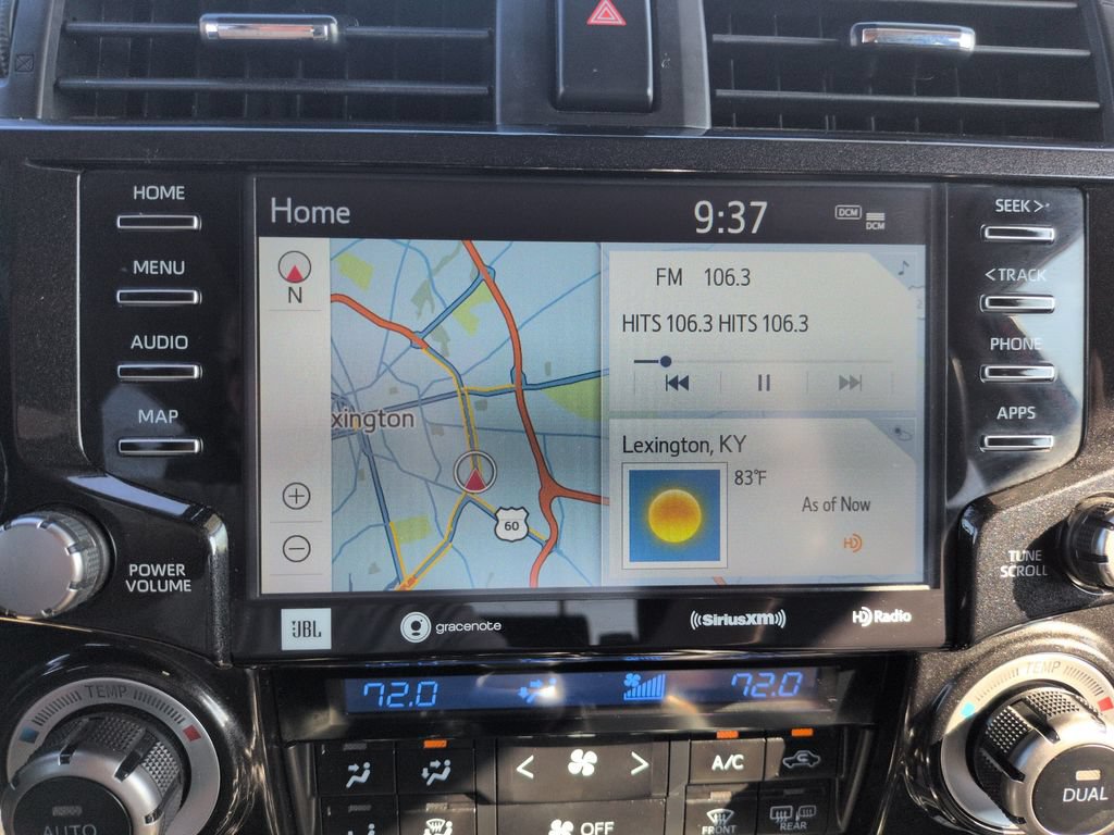 Certified 2023 Toyota 4Runner TRD Pro AWD/4WD image 19