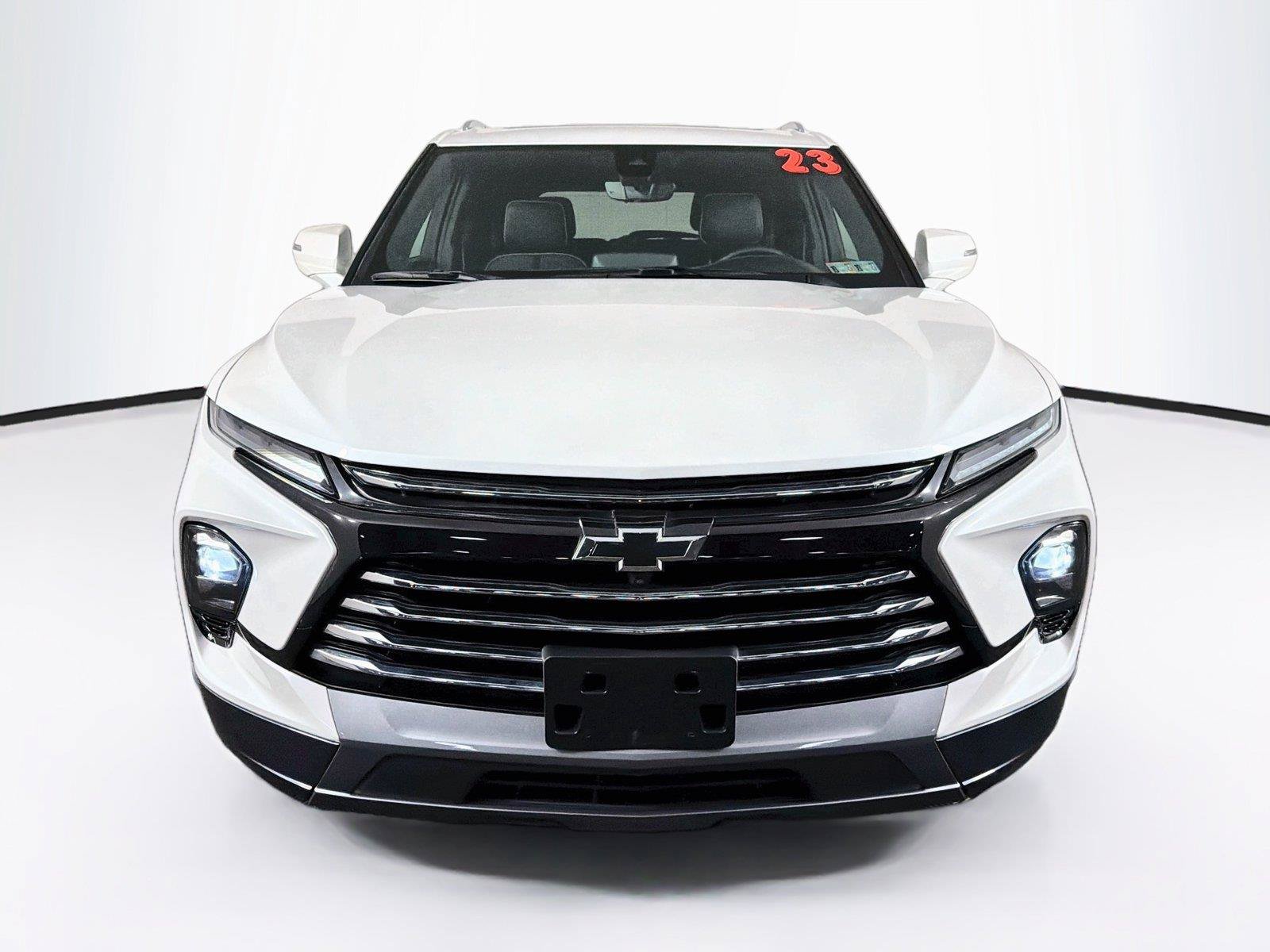 Used 2023 Chevrolet Blazer Premier w/ Driver Confidence II Package AWD/4WD image 6
