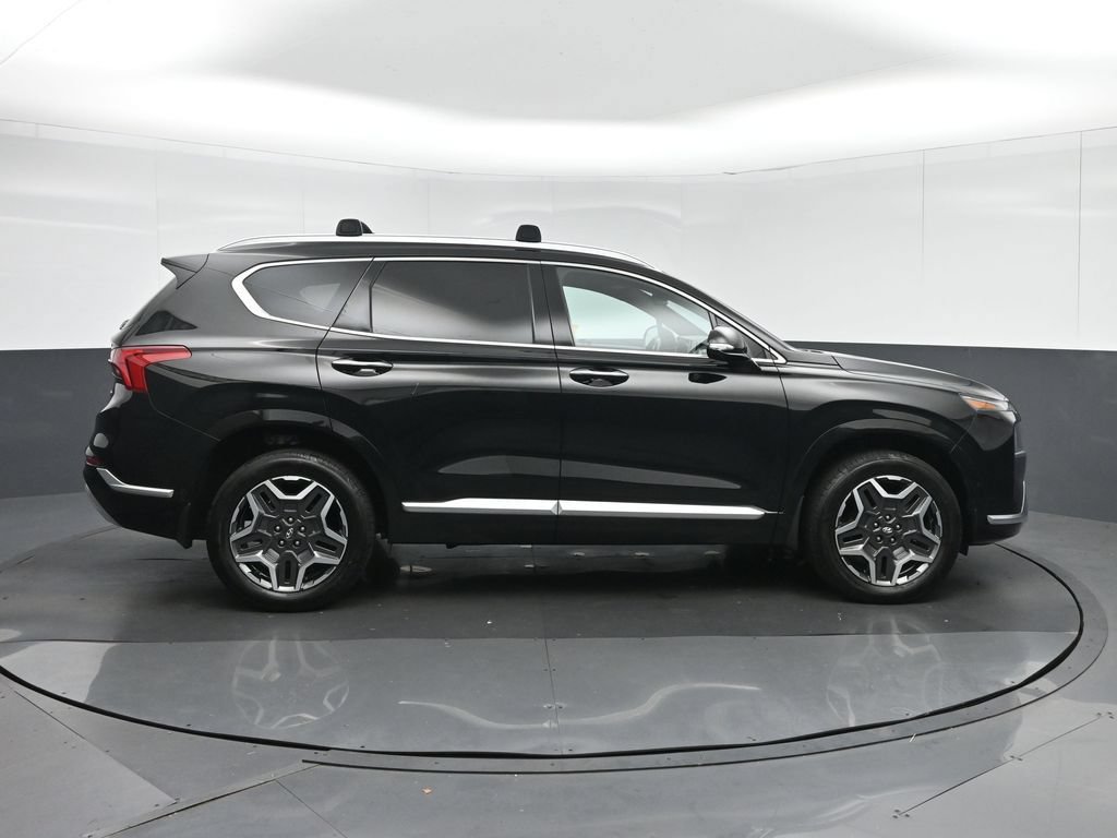 Used 2021 Hyundai Santa Fe Calligraphy AWD/4WD image 8
