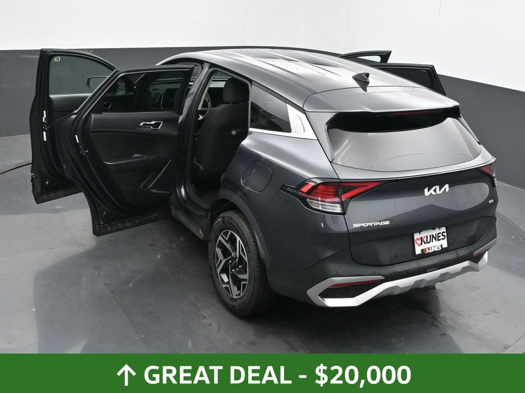 Used 2024 Kia Sportage LX image 62