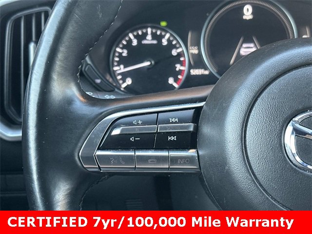 Used 2024 MAZDA CX-50 AWD 2.5 S w/ Preferred Package image 22