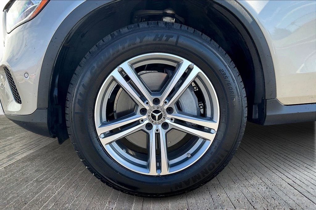 Used 2021 Mercedes-Benz GLC 300 4MATIC image 33