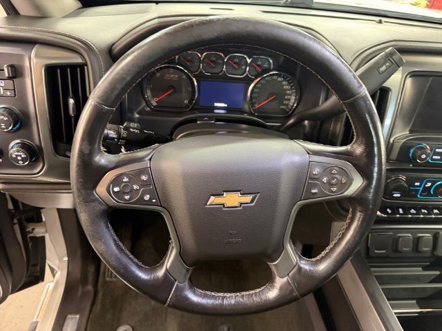 Used 2018 Chevrolet Silverado 1500 LTZ Z71 w/ LTZ Plus Package AWD/4WD image 22