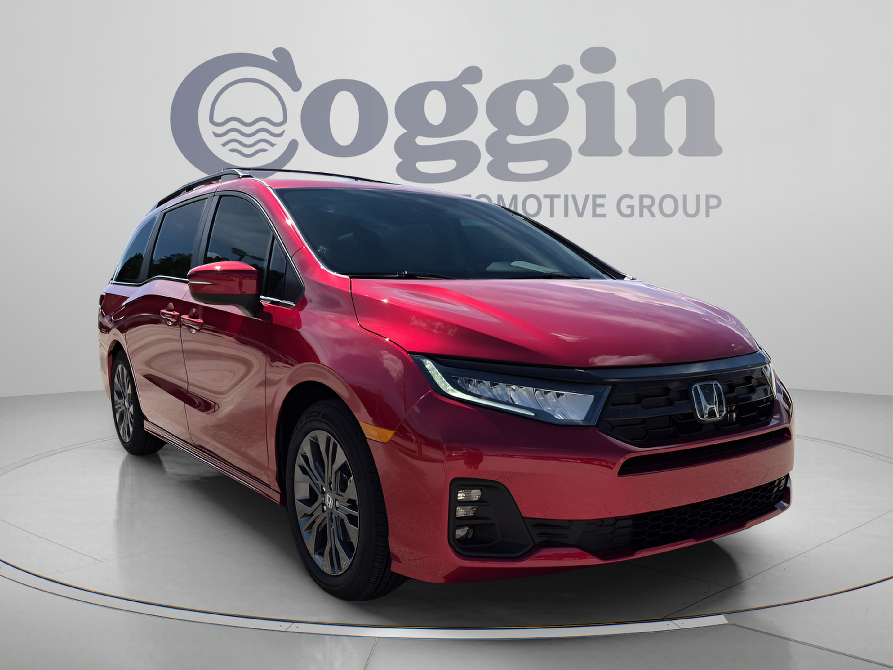 New 2027 Honda Odyssey Touring image 7