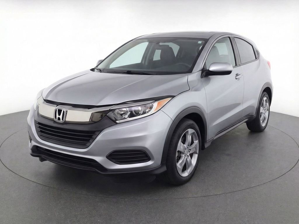 Used 2020 Honda HR-V LX image 2
