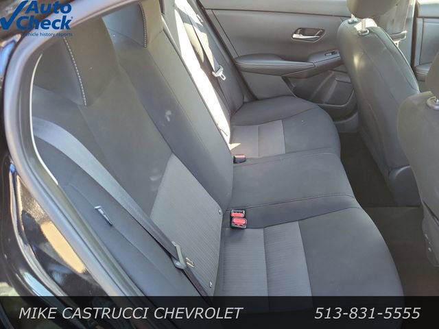 Used 2023 Nissan Sentra SV FWD image 25