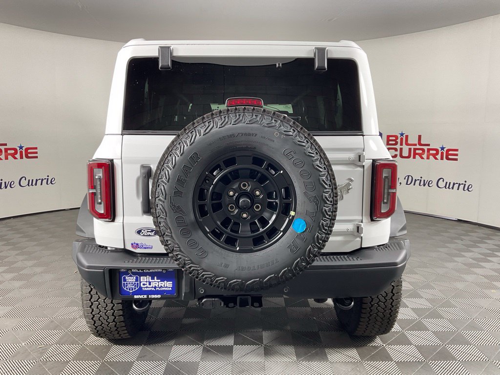 New 2026 Ford Bronco Badlands AWD/4WD image 4