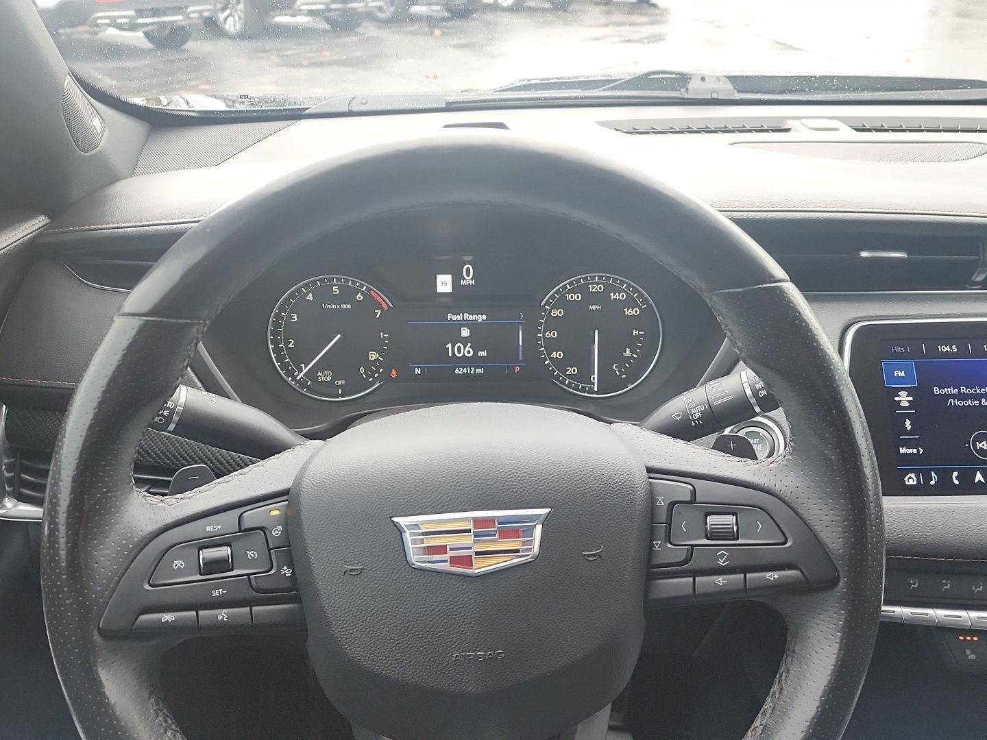 Used 2019 Cadillac XT4 Sport w/ Cold Weather Package image 17