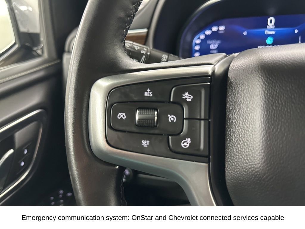 Used 2024 Chevrolet Tahoe Premier image 36