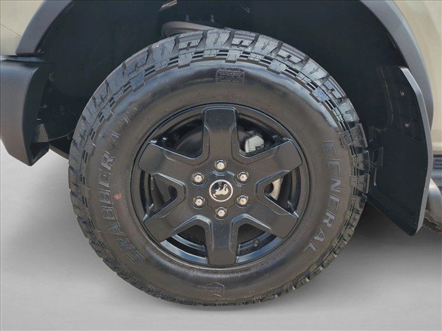Used 2025 Ford Bronco Outer Banks AWD/4WD image 24