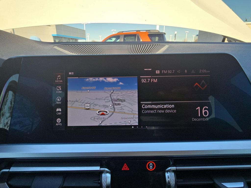 Used 2021 BMW 330i Sedan w/ Convenience Package image 21