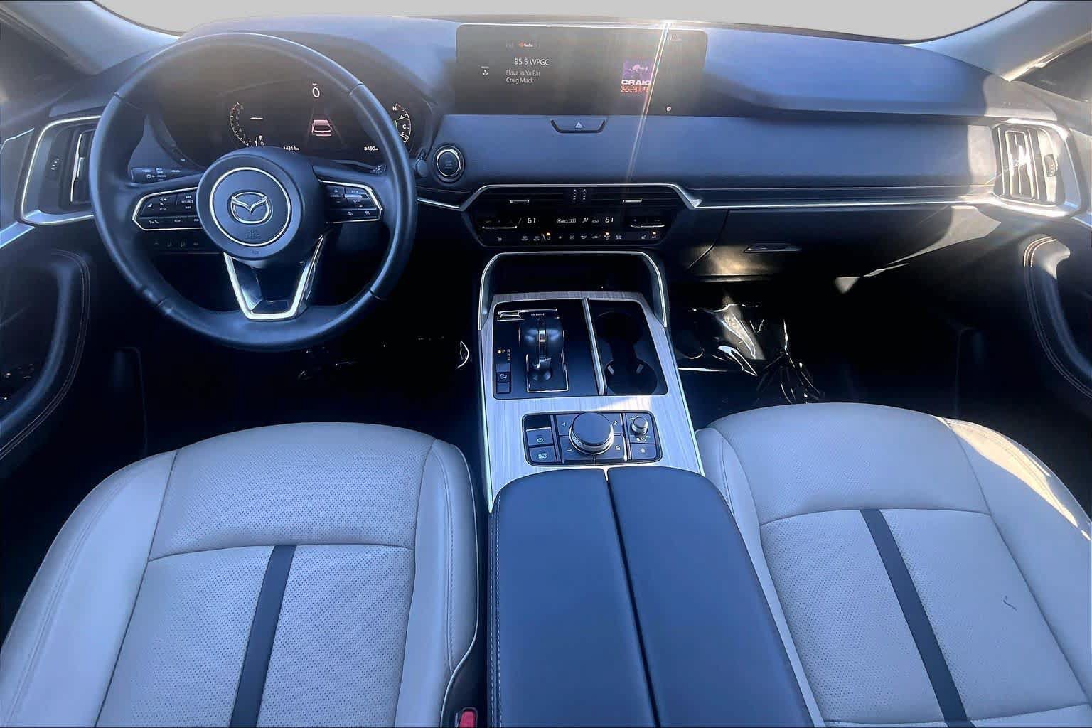 Used 2024 MAZDA CX-90 3.3 Turbo S AWD/4WD image 16