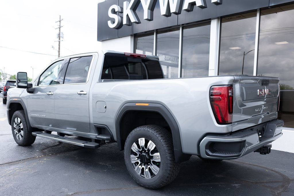 New 2026 GMC Sierra 2500 Denali w/ Technology Package AWD/4WD image 5