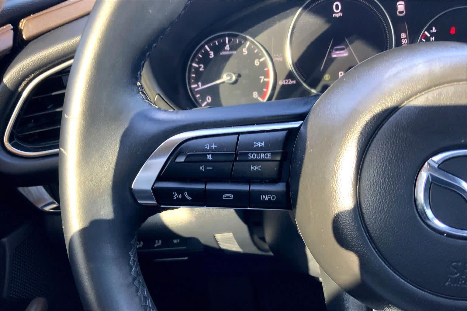 Used 2025 MAZDA CX-30 AWD 2.5 S w/ Premium Package image 24