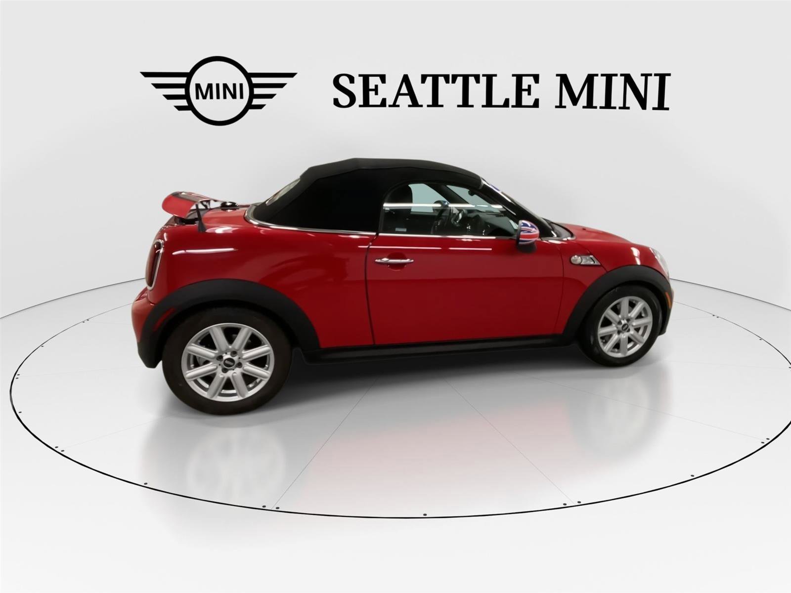 Used 2015 MINI Cooper Roadster S image 12