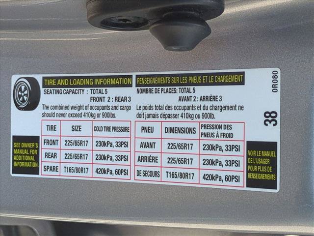 Used 2017 Toyota RAV4 LE w/ All Weather Liner Package FWD image 15