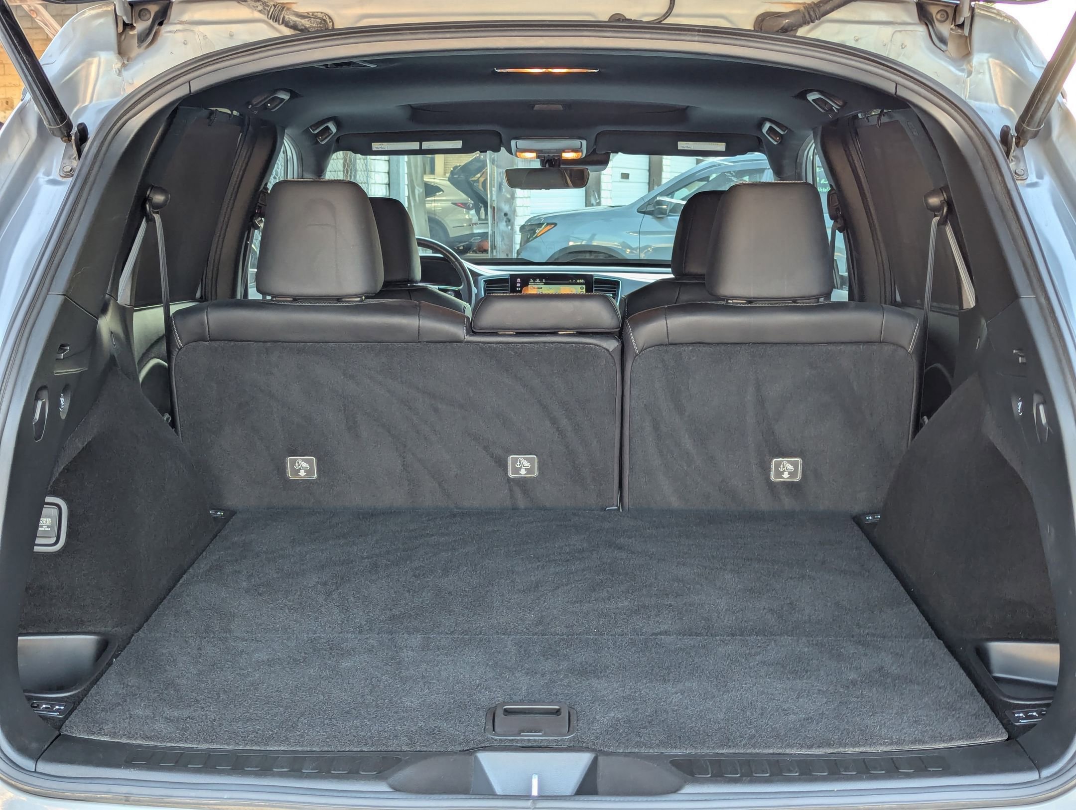 Used 2022 Honda Passport Elite image 24