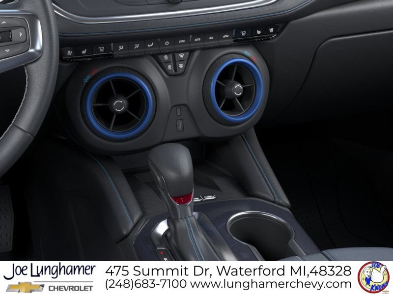 New 2026 Chevrolet Blazer RS w/ Driver Confidence II Package FWD image 25