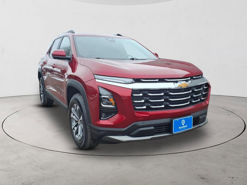 Certified 2025 Chevrolet Equinox LT w/ Convenience Package II image 3