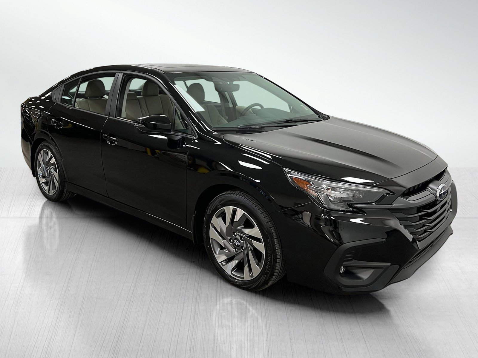 Certified 2025 Subaru Legacy Limited